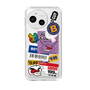 Slim Protection Case［ Demon Friends Sticker .1 ］