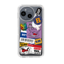 Slim Protection Case［ Demon Friends Sticker .1 ］