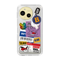 Slim Protection Case［ Demon Friends Sticker .1 ］