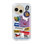 Slim Protection Case［ Demon Friends Sticker .1 ］