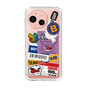 Slim Protection Case［ Demon Friends Sticker .1 ］