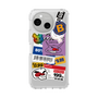 Slim Protection Case［ Demon Friends Sticker .1 ］