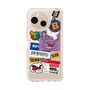 Slim Protection Case［ Demon Friends Sticker .1 ］