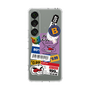 Slim Protection Case［ Demon Friends Sticker .1 ］