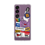 Slim Protection Case［ Demon Friends Sticker .1 ］