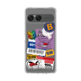 Slim Protection Case［ Demon Friends Sticker .1 ］