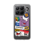 Slim Protection Case［ Demon Friends Sticker .1 ］