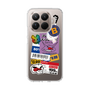 Slim Protection Case［ Demon Friends Sticker .1 ］