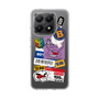Slim Protection Case［ Demon Friends Sticker .1 ］