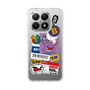 Slim Protection Case［ Demon Friends Sticker .1 ］