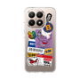 Slim Protection Case［ Demon Friends Sticker .1 ］
