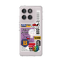 Slim Protection Case［ Demon Friends Sticker .2 ］