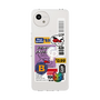 Slim Protection Case［ Demon Friends Sticker .2 ］