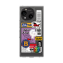 Slim Protection Case［ Demon Friends Sticker .2 ］