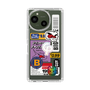 Slim Protection Case［ Demon Friends Sticker .2 ］