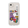 Slim Protection Case［ Demon Friends Sticker .2 ］