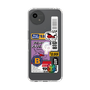 Slim Protection Case［ Demon Friends Sticker .2 ］