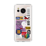 Slim Protection Case［ Demon Friends Sticker .2 ］