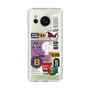 Slim Protection Case［ Demon Friends Sticker .2 ］