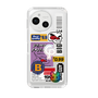 Slim Protection Case［ Demon Friends Sticker .2 ］