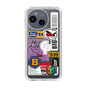 Slim Protection Case［ Demon Friends Sticker .2 ］