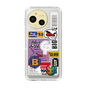 Slim Protection Case［ Demon Friends Sticker .2 ］