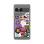 Slim Protection Case［ Demon Friends Sticker .2 ］