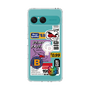 Slim Protection Case［ Demon Friends Sticker .2 ］