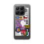 Slim Protection Case［ Demon Friends Sticker .2 ］