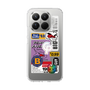 Slim Protection Case［ Demon Friends Sticker .2 ］