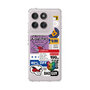 Slim Protection Case［ Demon Friends Sticker .3 ］