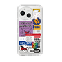 Slim Protection Case［ Demon Friends Sticker .3 ］