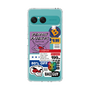 Slim Protection Case［ Demon Friends Sticker .3 ］