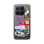 Slim Protection Case［ Demon Friends Sticker .3 ］