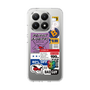 Slim Protection Case［ Demon Friends Sticker .3 ］