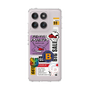 Slim Protection Case［ Demon Friends Sticker .4 ］