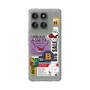 Slim Protection Case［ Demon Friends Sticker .4 ］