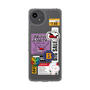Slim Protection Case［ Demon Friends Sticker .4 ］