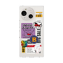 Slim Protection Case［ Demon Friends Sticker .4 ］