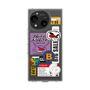 Slim Protection Case［ Demon Friends Sticker .4 ］