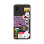 Slim Protection Case［ Demon Friends Sticker .4 ］