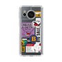 Slim Protection Case［ Demon Friends Sticker .4 ］