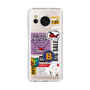 Slim Protection Case［ Demon Friends Sticker .4 ］