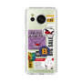 Slim Protection Case［ Demon Friends Sticker .4 ］