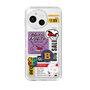 Slim Protection Case［ Demon Friends Sticker .4 ］