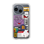 Slim Protection Case［ Demon Friends Sticker .4 ］
