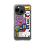 Slim Protection Case［ Demon Friends Sticker .4 ］