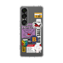 Slim Protection Case［ Demon Friends Sticker .4 ］