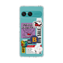 Slim Protection Case［ Demon Friends Sticker .4 ］