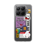 Slim Protection Case［ Demon Friends Sticker .4 ］